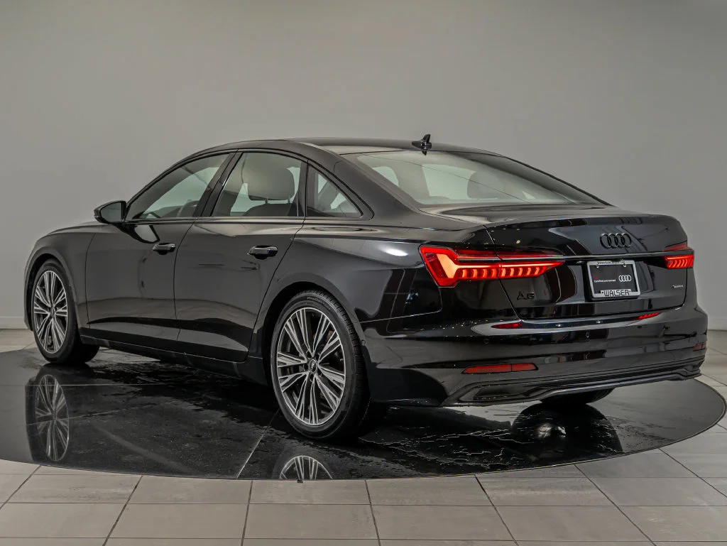 Used 2024 Mythos Black Metallic Audi 45 Premium Plus image 6