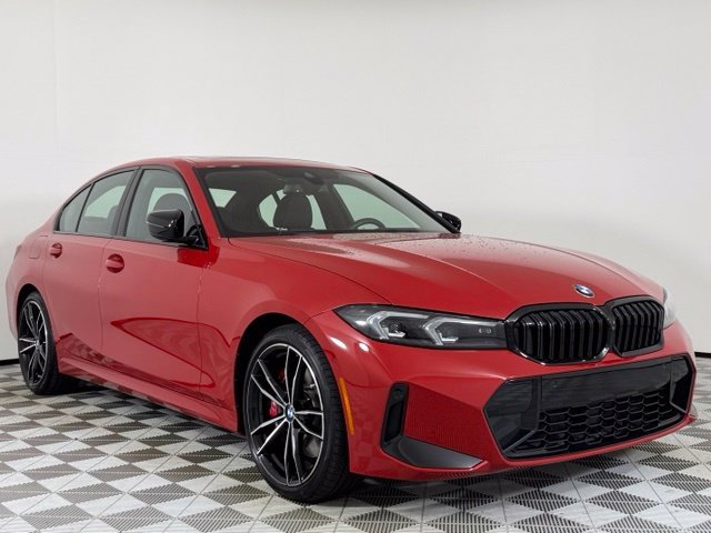 2024 BMW 3 Series 330i