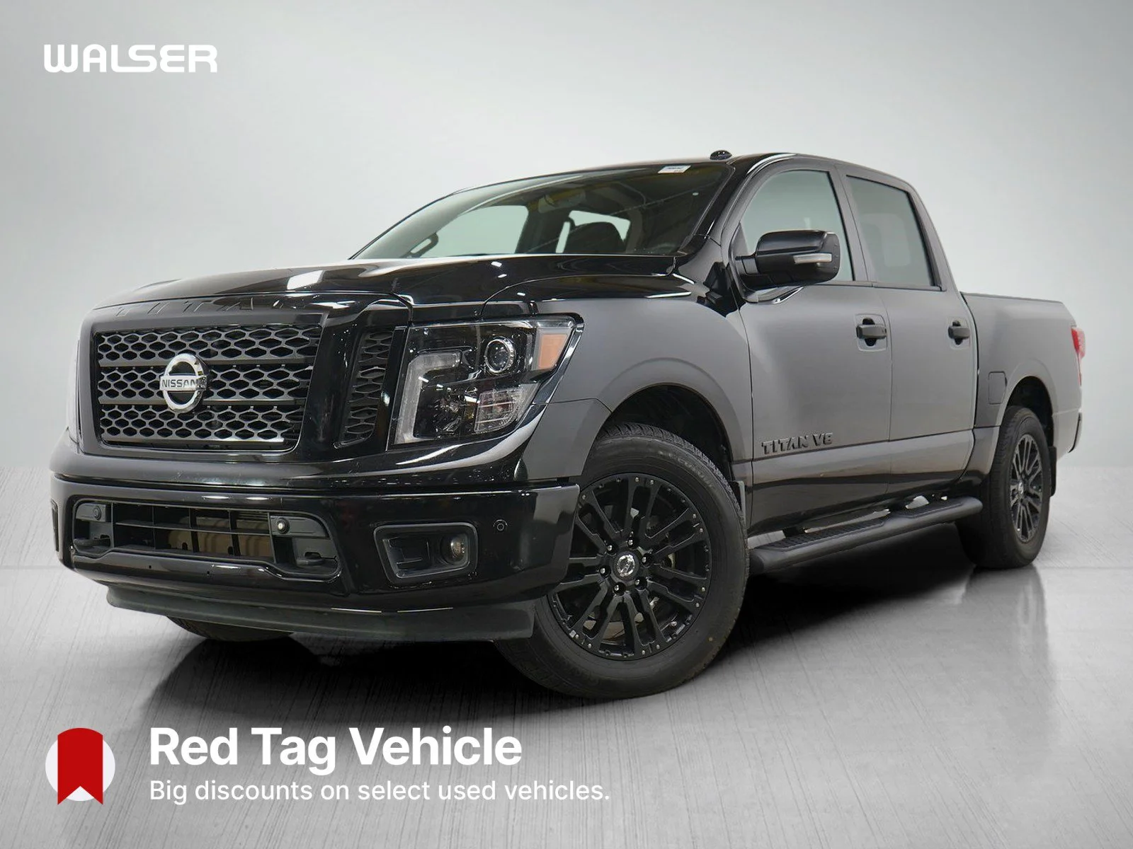 2018 Nissan Titan
