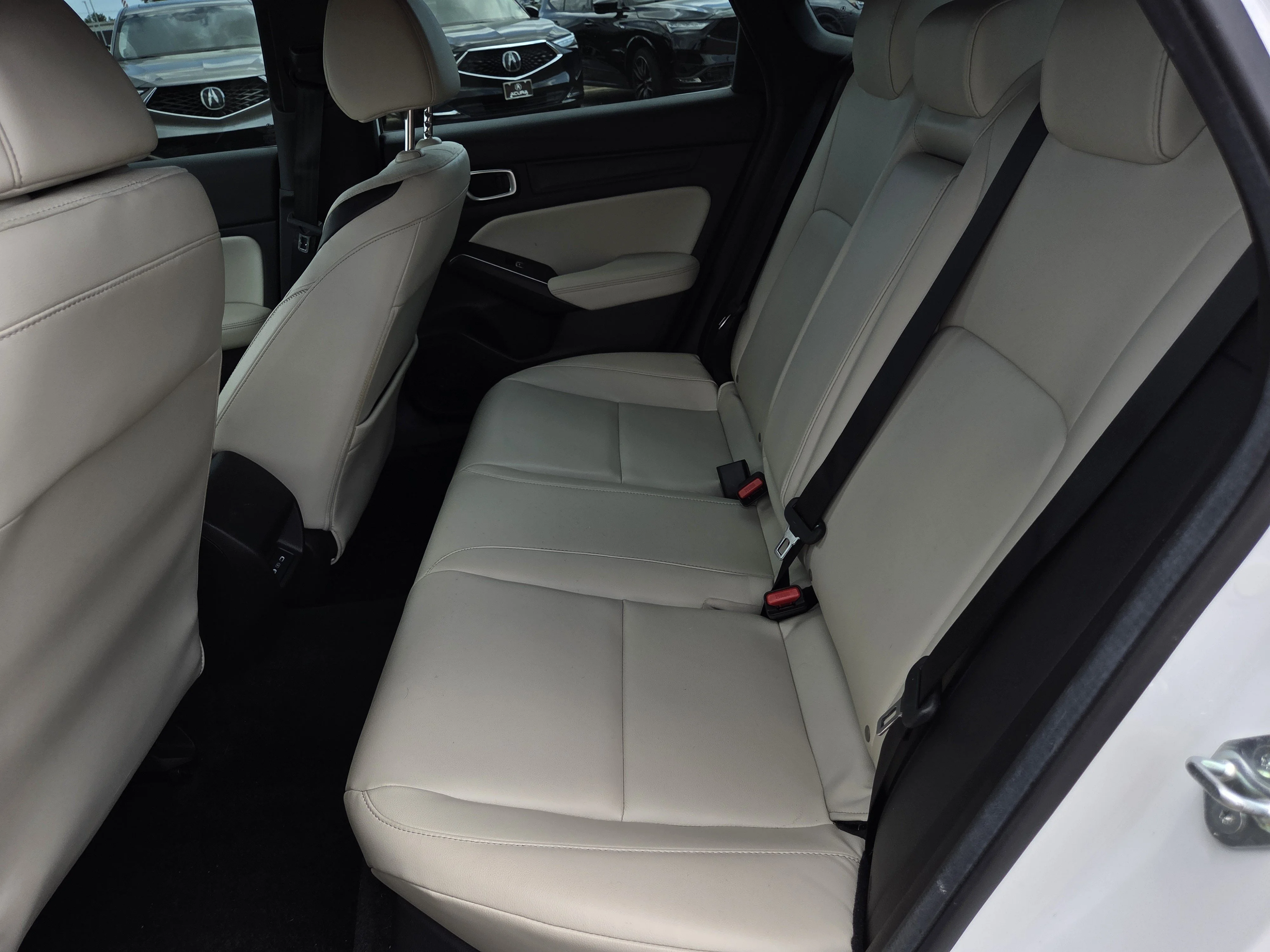 Certified Used 2024 Platinum White Pearl Acura A-SPEC TECH image 47