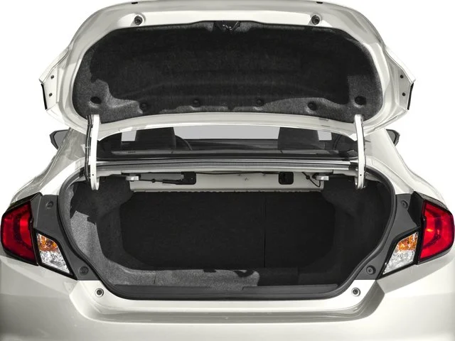 Used 2017 Red Honda LX image 12