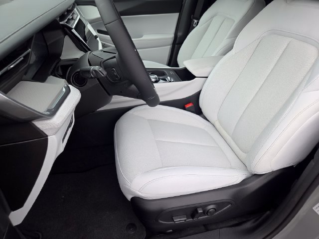 New 2026 Sting-Gray Clear-Coat Exterior Paint Jeep Laredo image 6
