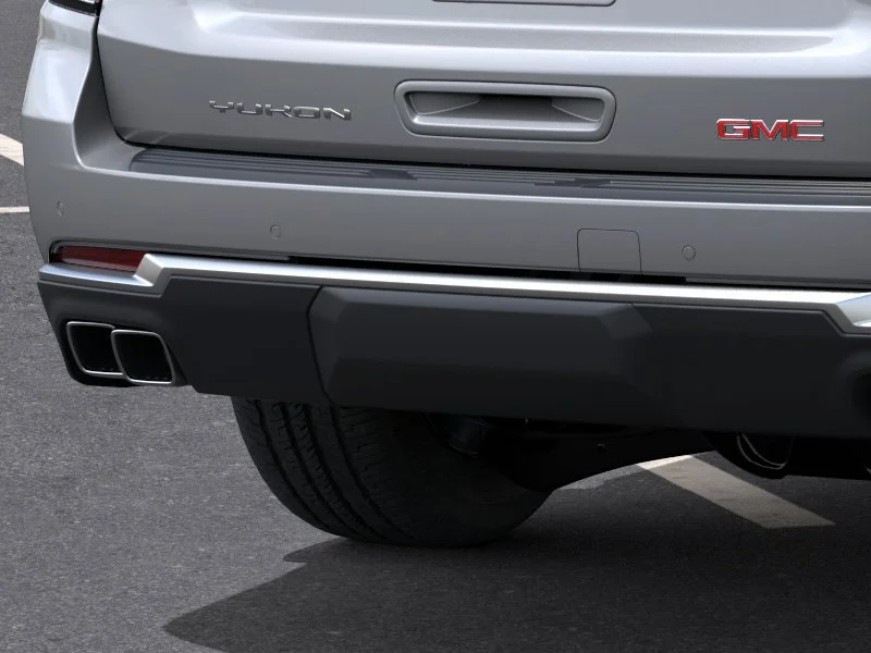 New 2026 STERLING METALLIC GMC Denali image 14