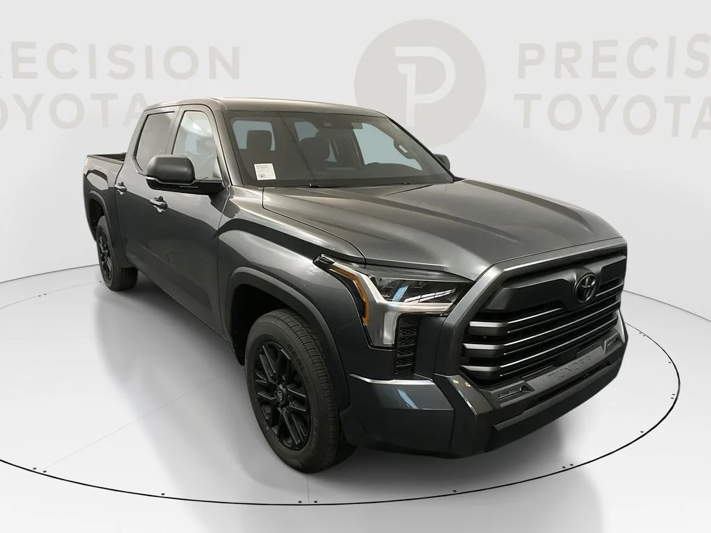 2026 Toyota Tundra