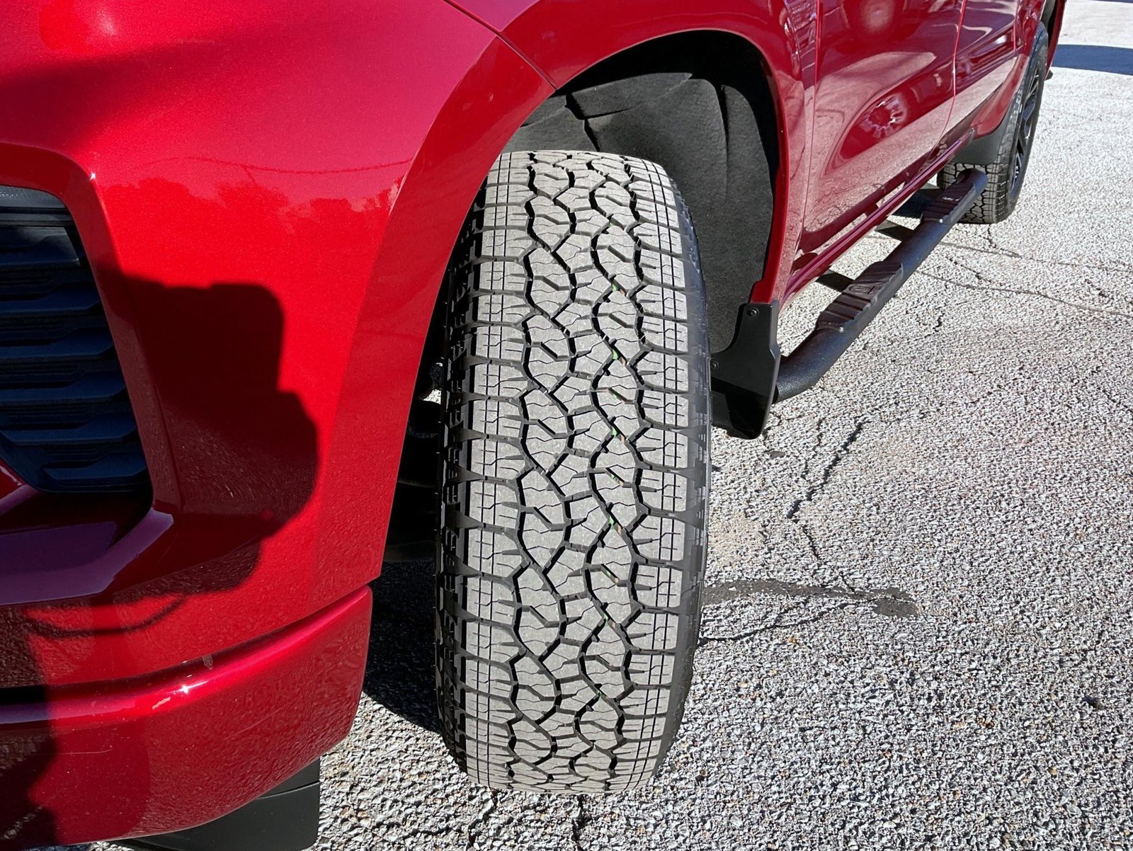 Used 2024 Red Chevrolet RST image 23