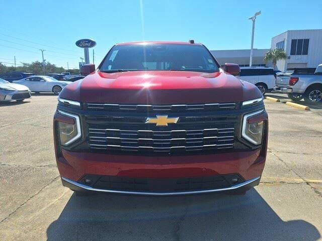 Used 2026 Radiant Red Tintcoat Chevrolet High Country image 8