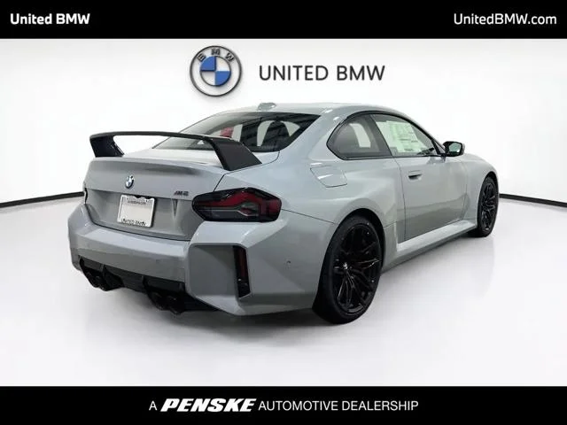 New 2026 Brooklyn Grey Metallic BMW 2 Series image 5