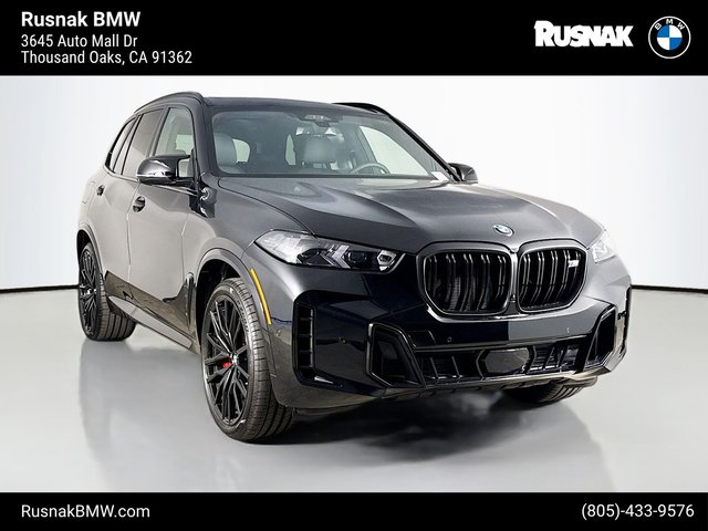 2026 BMW X5