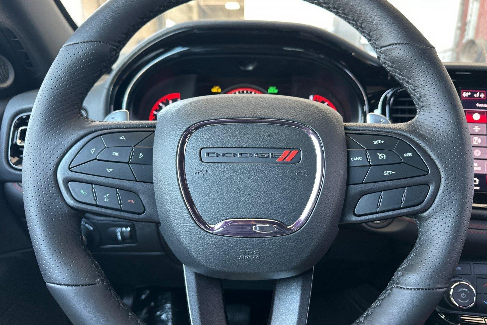 New 2026 White Knuckle Clearcoat Dodge GT HEMI V8 image 25