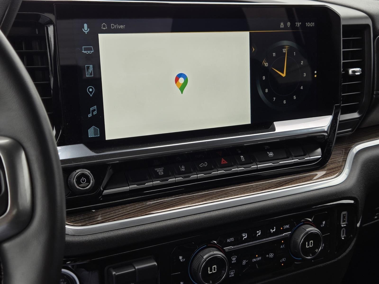 Used 2025 Summit White Chevrolet LT image 14