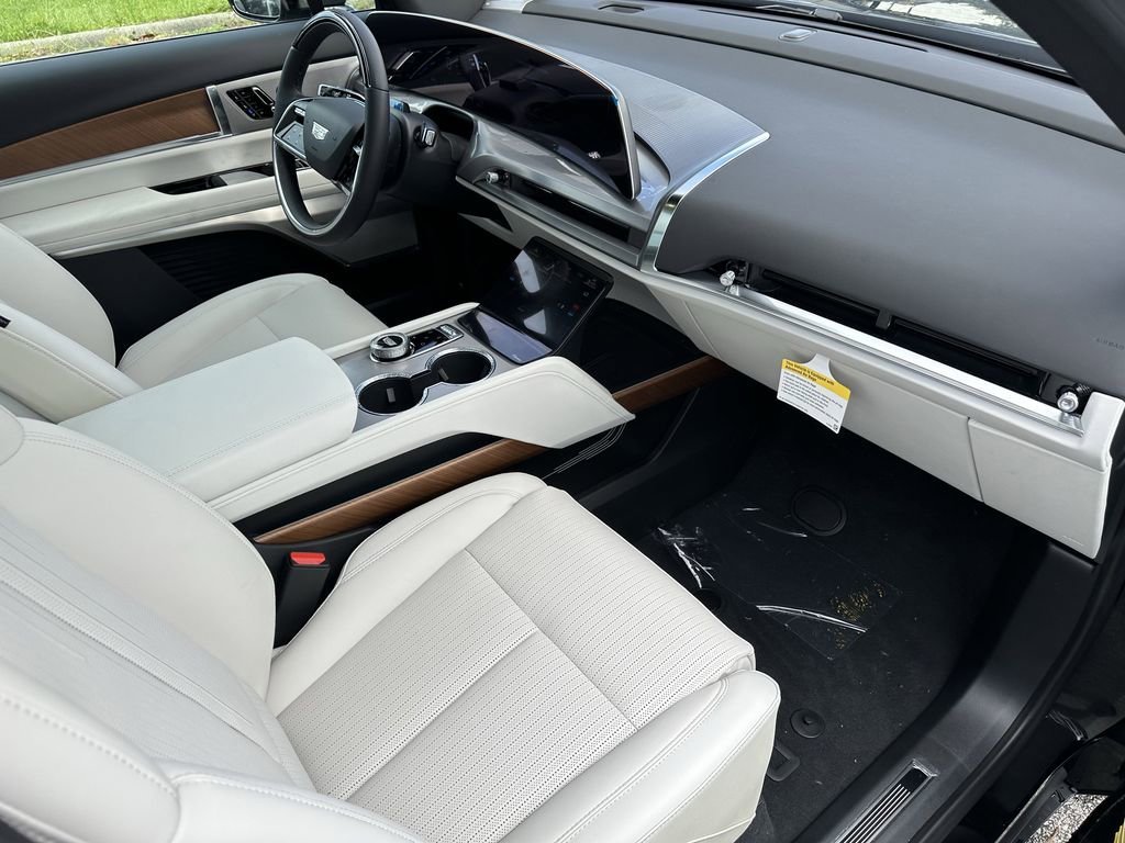 2026 Cadillac VISTIQ Sport - Photo 29