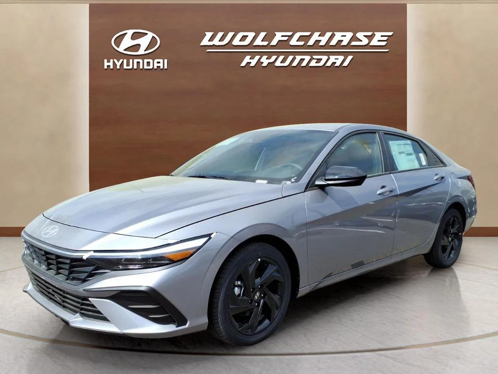 2026 Hyundai Elantra