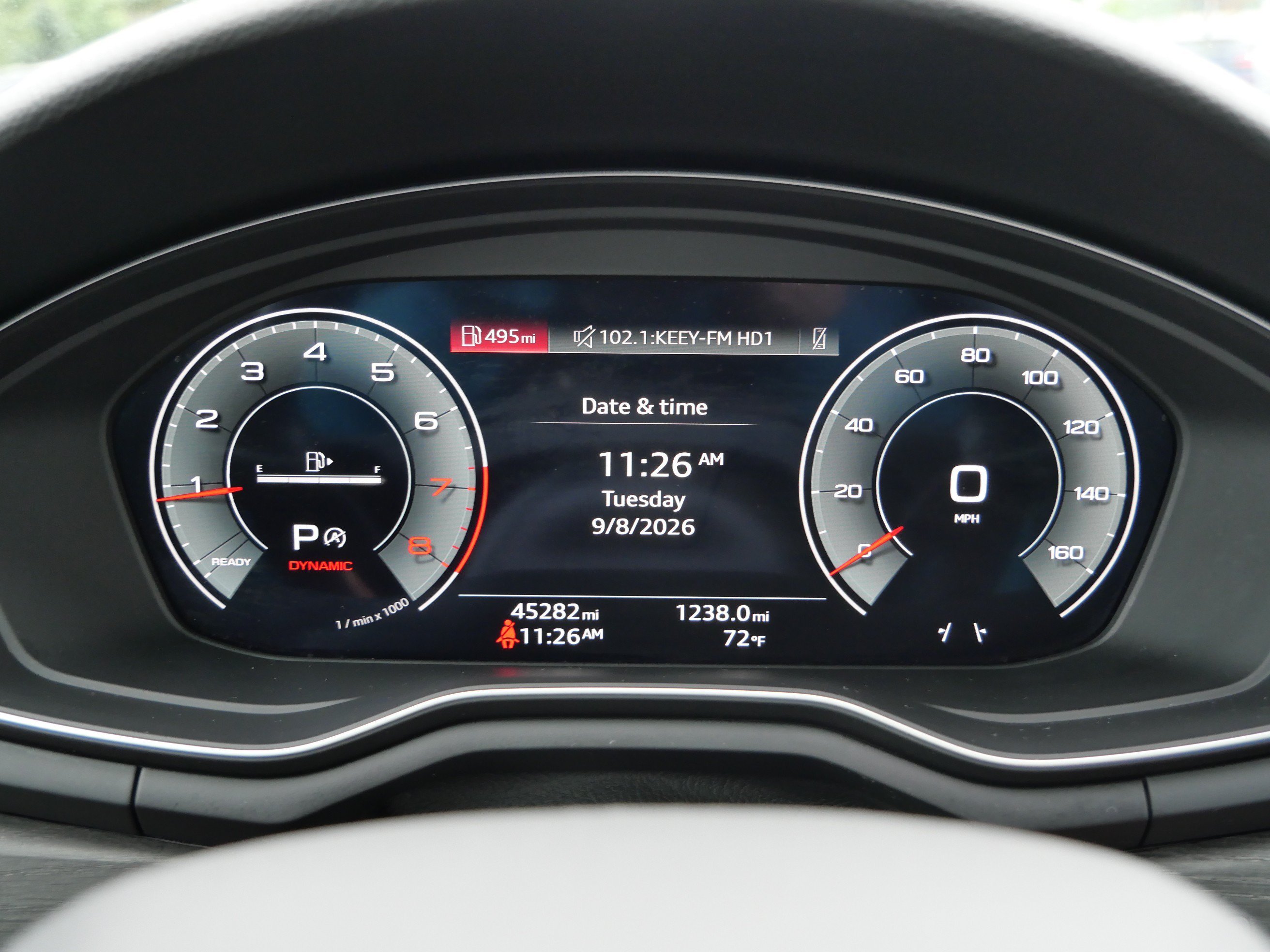 Used 2024 Arkona White Audi S line Premium Plus image 33