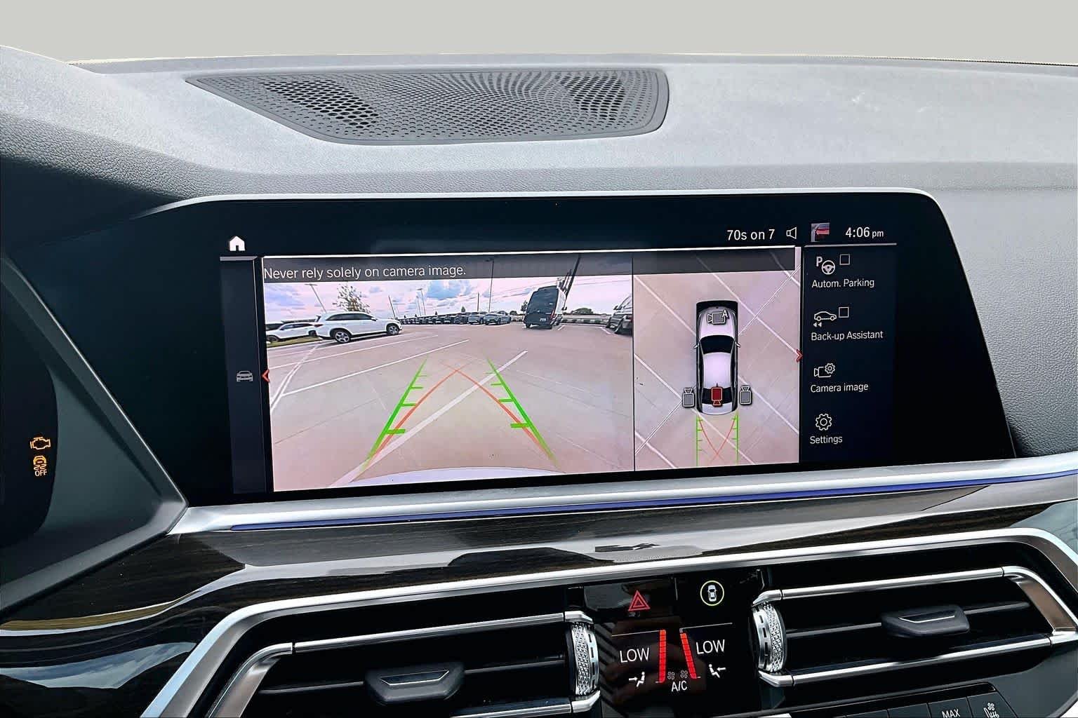 Used 2019 Mineral White Metallic BMW xDrive50i image 26