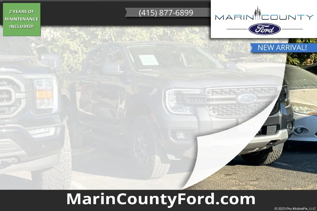 2024 Ford Ranger