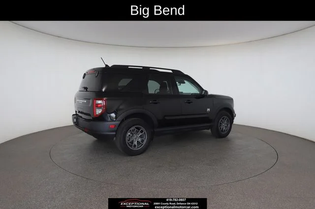 Used 2024 Black Ford Big Bend image 20