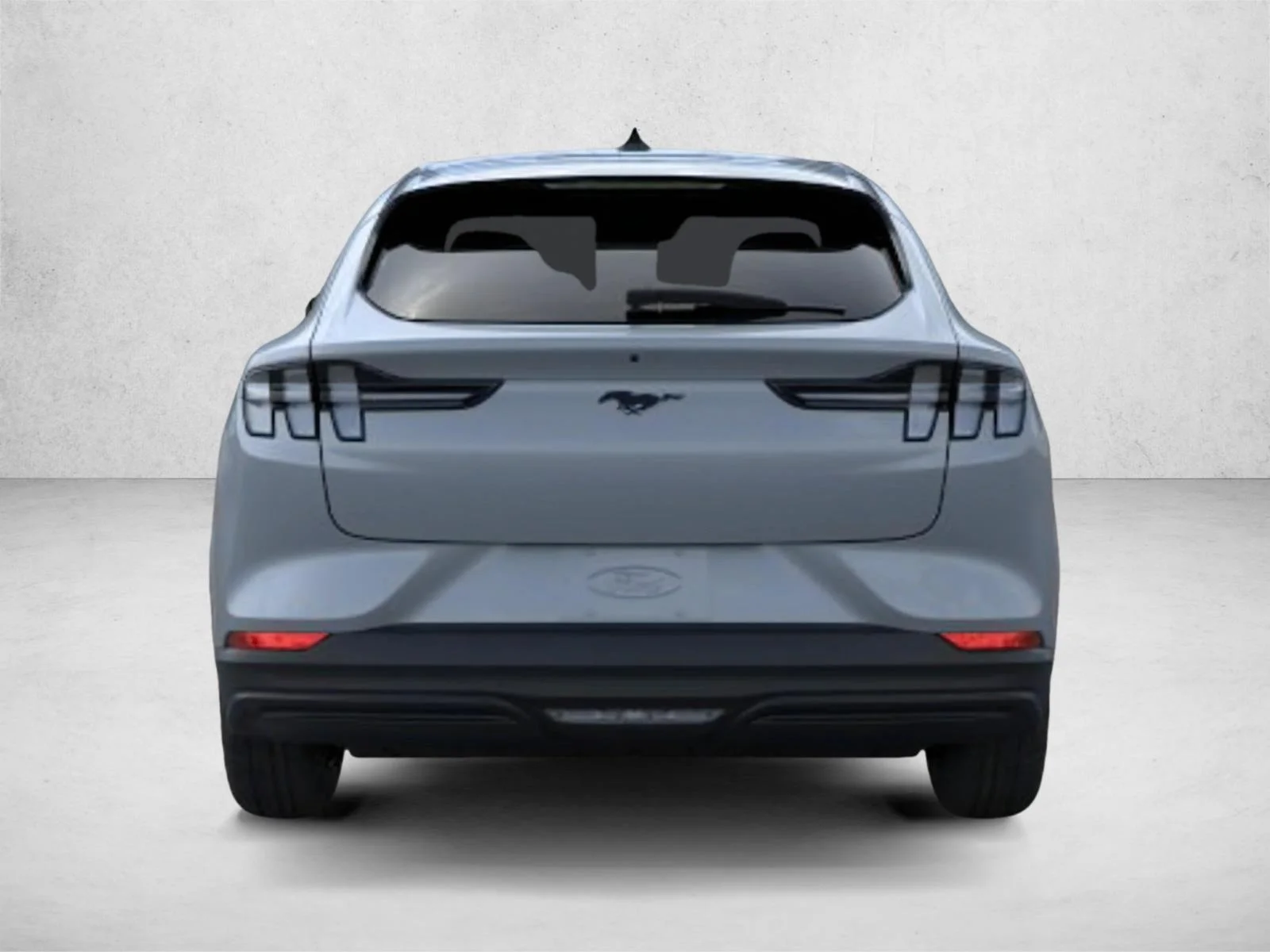 New 2026 Glacier Gray Metallic Tri-coat Ford Premium image 5