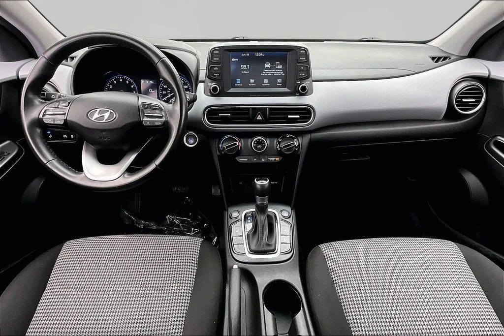 Certified Used 2021 Pulse Red Hyundai SEL image 16