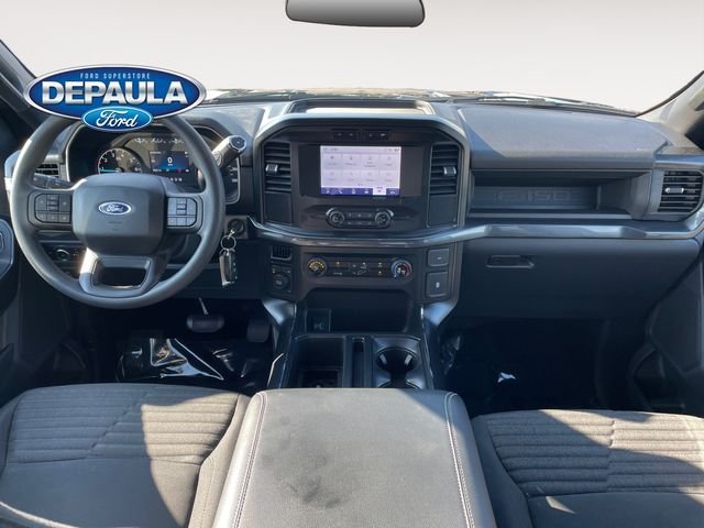 Certified Used 2023 Black Ford XL image 33