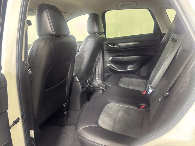 Used 2020 White Mazda Touring image 12