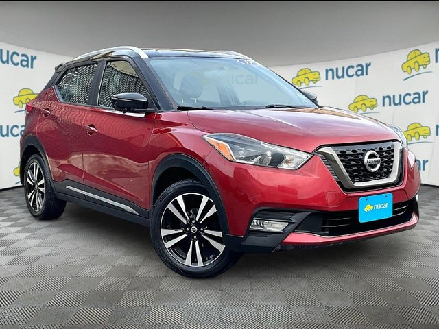 2019 Nissan Kicks SR