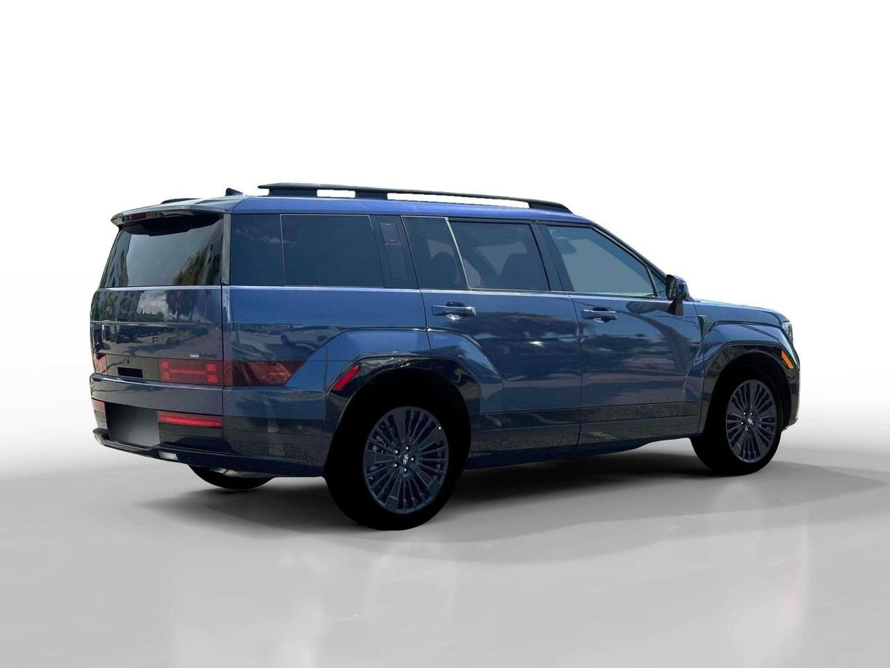 New 2026 Atlantis Blue Hyundai Calligraphy image 27
