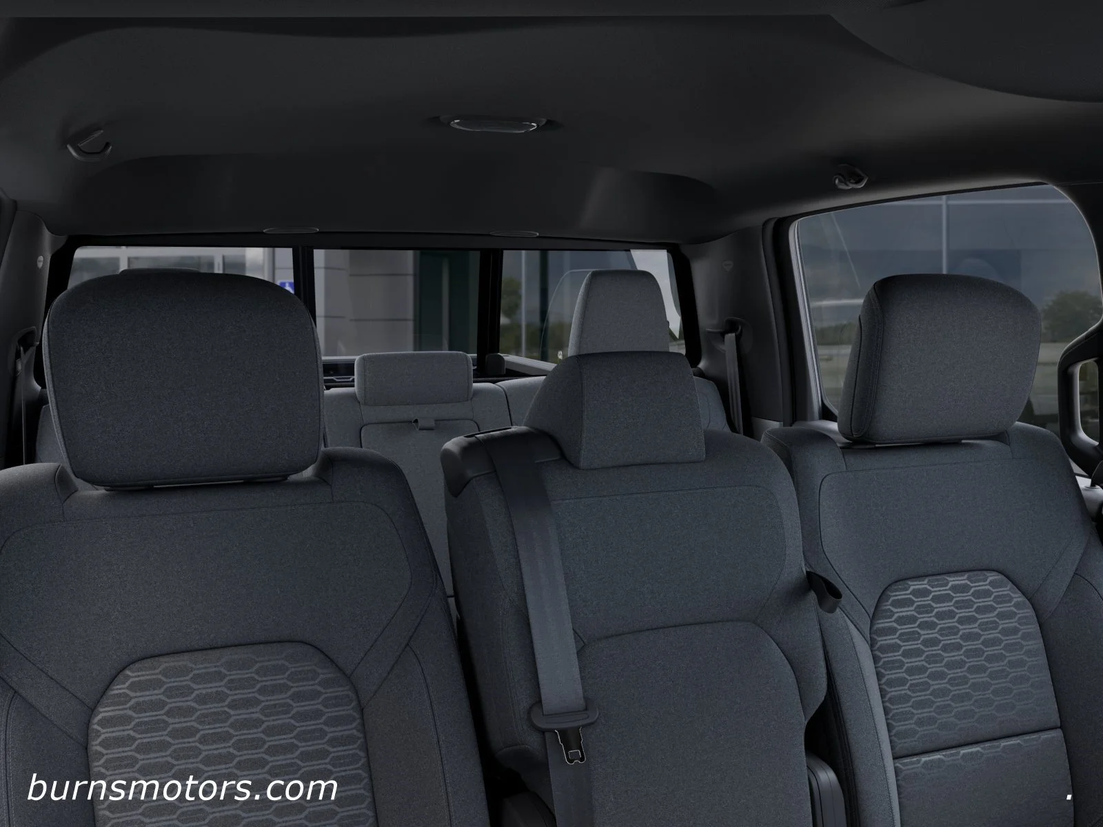 New 2026 Diamond Black Crystal Pearl-Coat Exterior Paint RAM Express image 26