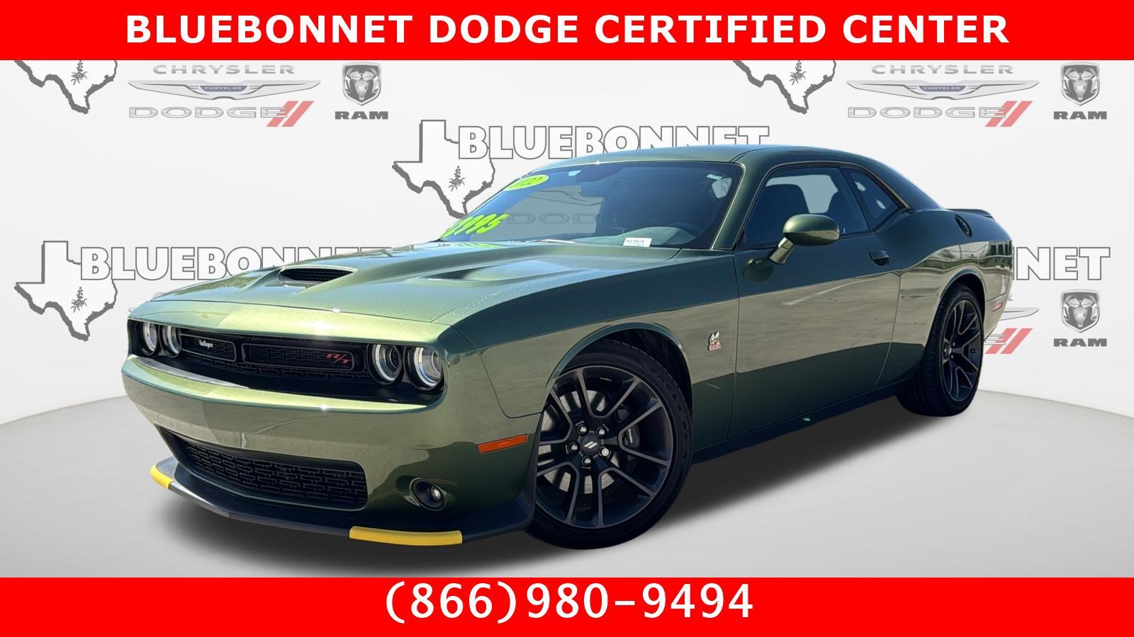 2022 Dodge Challenger R/T