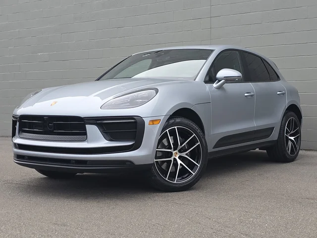 Certified Pre-Owned 2026 Porsche Macan