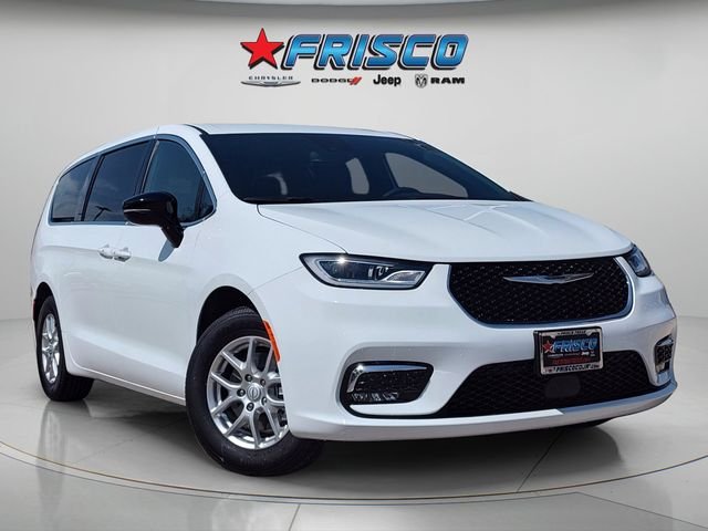 2026 Chrysler Pacifica