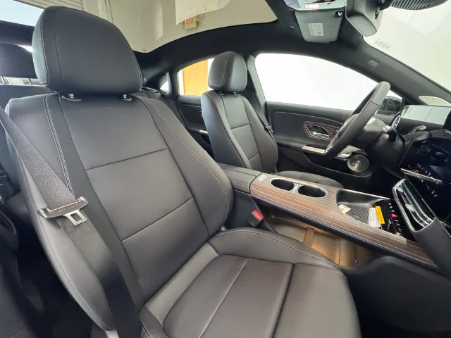 New 2027 Green Mercedes-Benz CLA 220 image 43