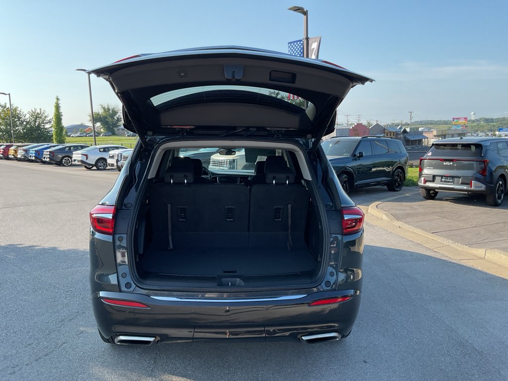 Used 2020 Dark Slate Metallic Buick Preferred image 13