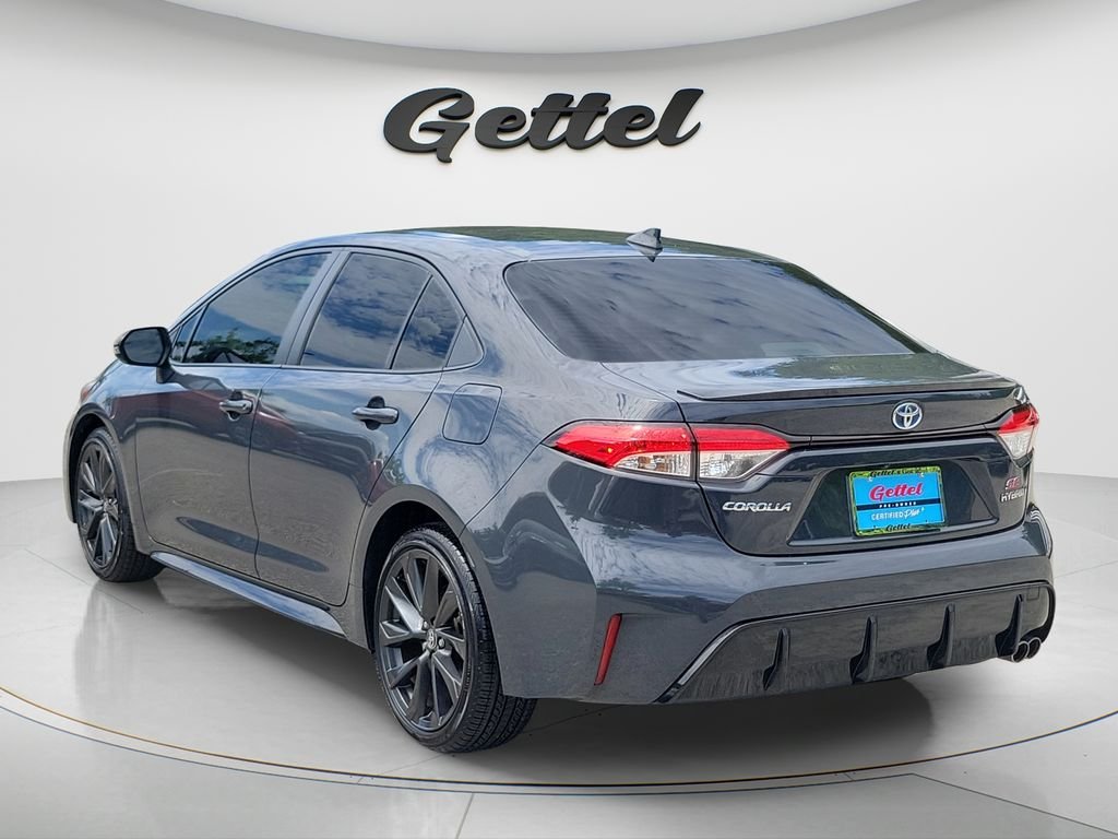 2024 Toyota Corolla SE - Photo 7