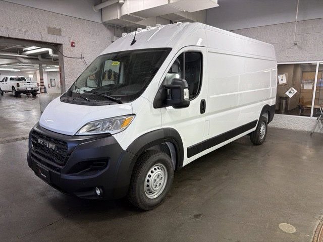 New 2026 White Ram High Roof image 5