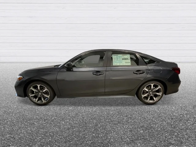 New 2026 Meteorite Gray Metallic Honda Sport Touring image 3