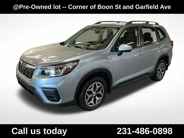 2020 Subaru Forester Premium