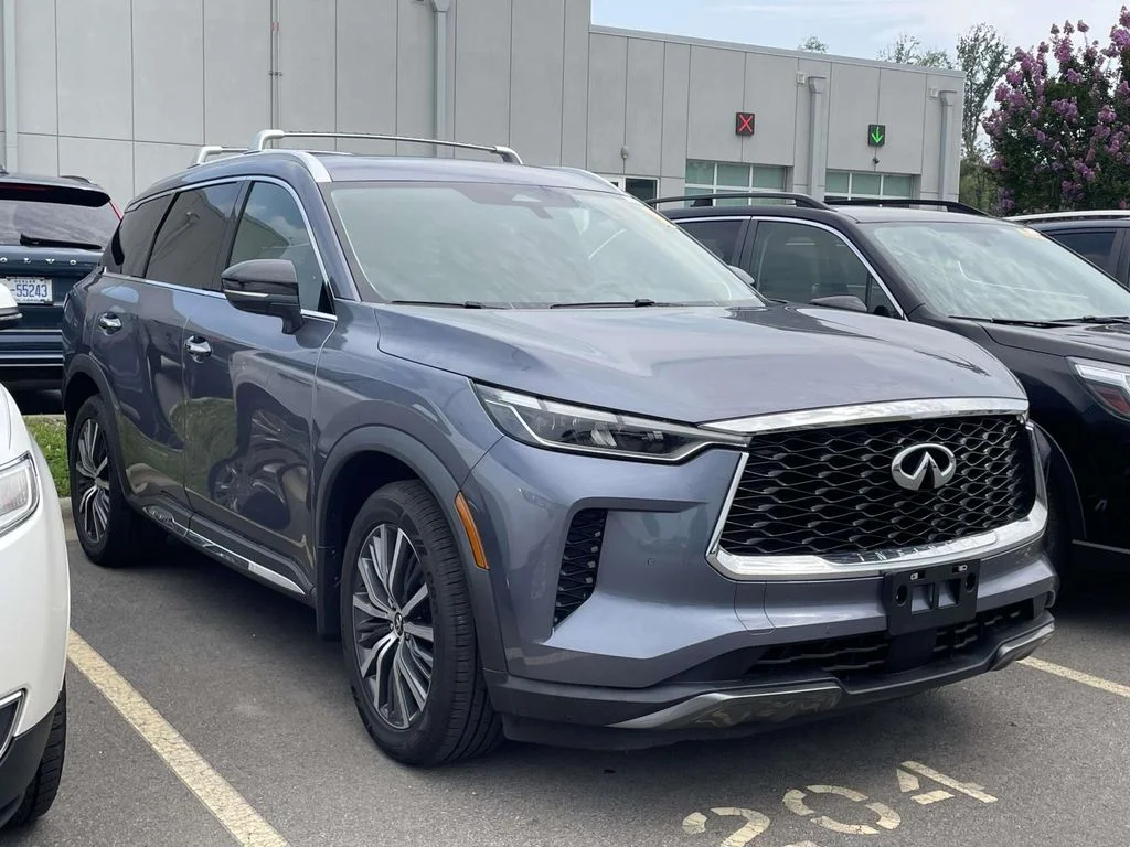 2023 INFINITI QX60