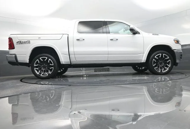 Used 2025 White Ram Limited image 42