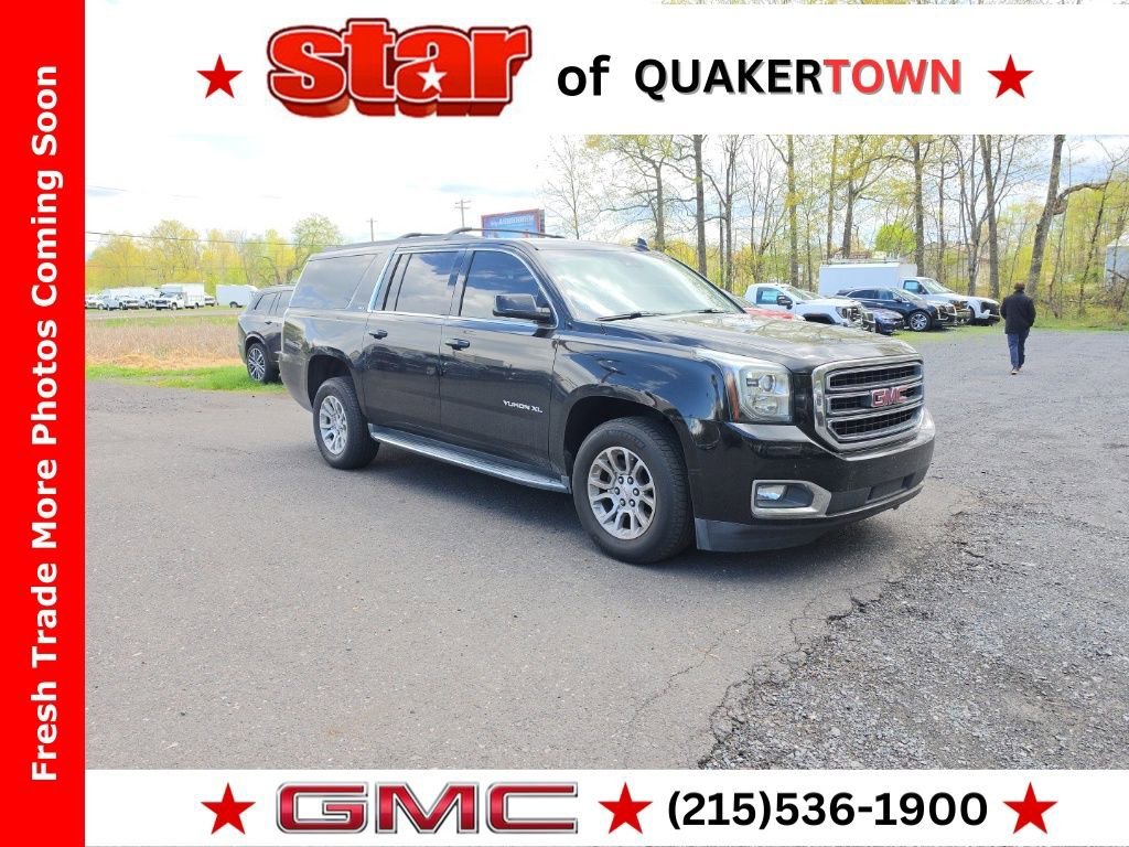 2017 GMC Yukon 4WD SLT's photo