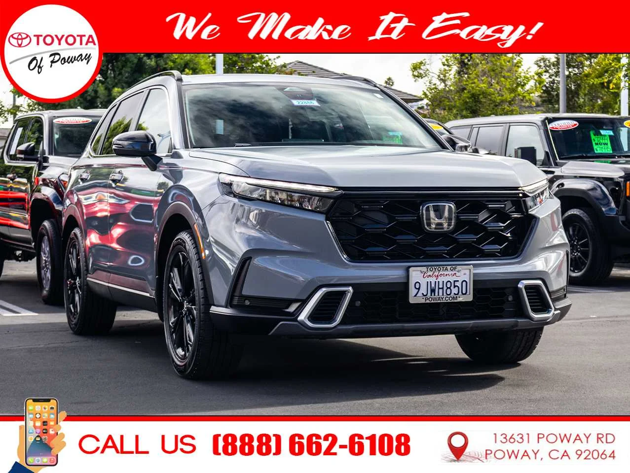 2024 Honda CR-V Hybrid Sport Touring AWD's photo