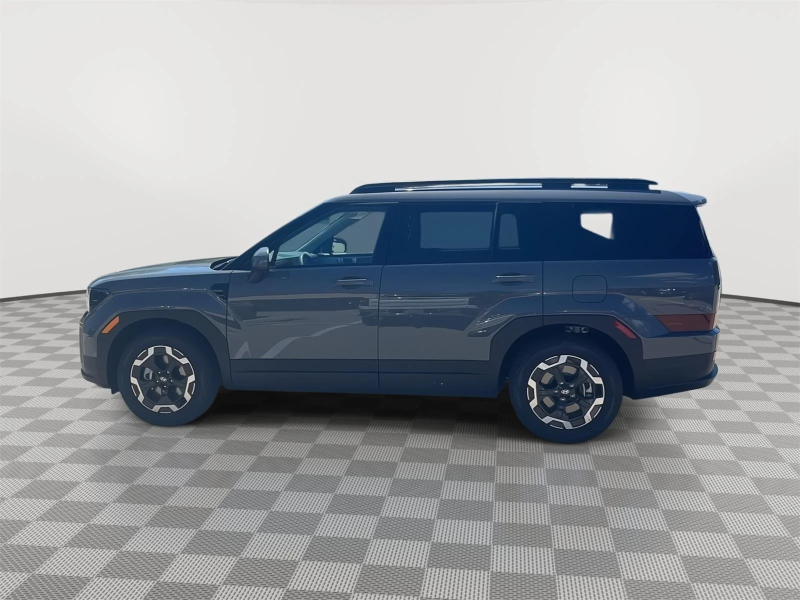 New 2026 Hampton Gray Hyundai SEL image 8