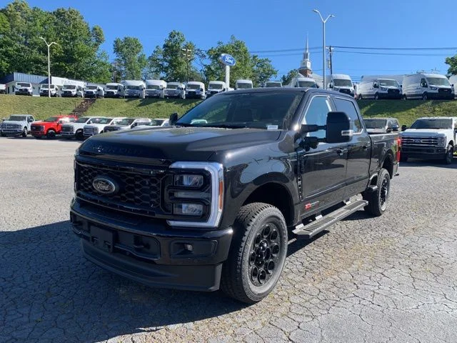 New 2026 Black Ford F-250® Lariat® image 3