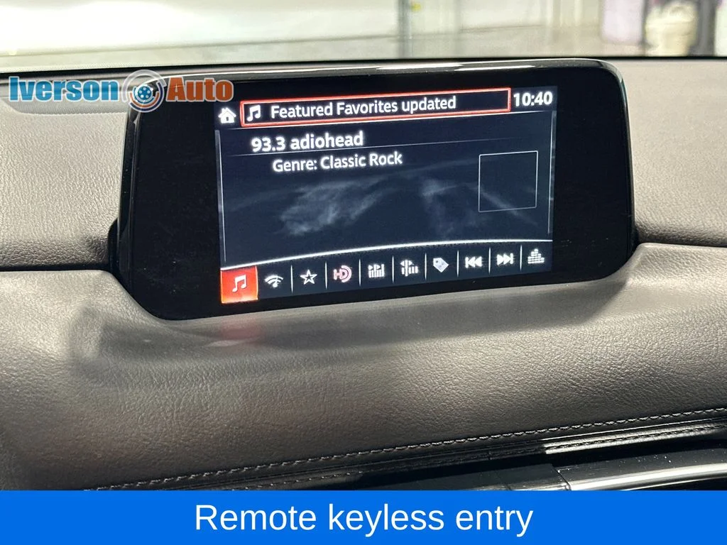 Used 2020 Gray Mazda Grand Touring image 22