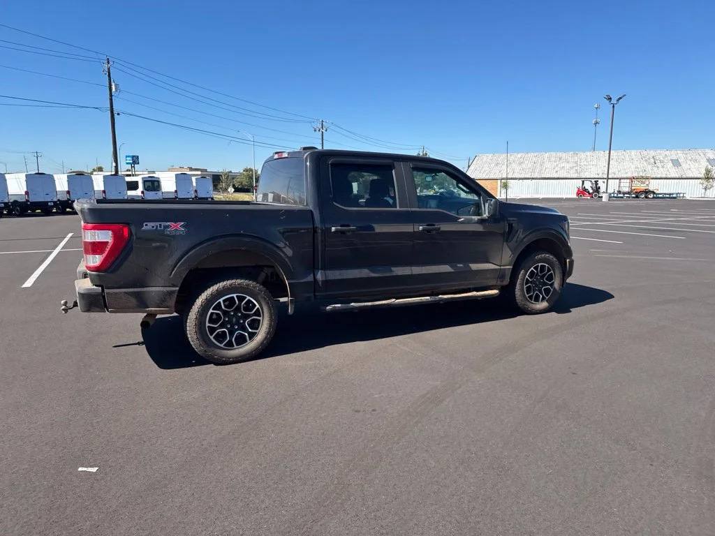 Used 2023 Black Ford XL image 13