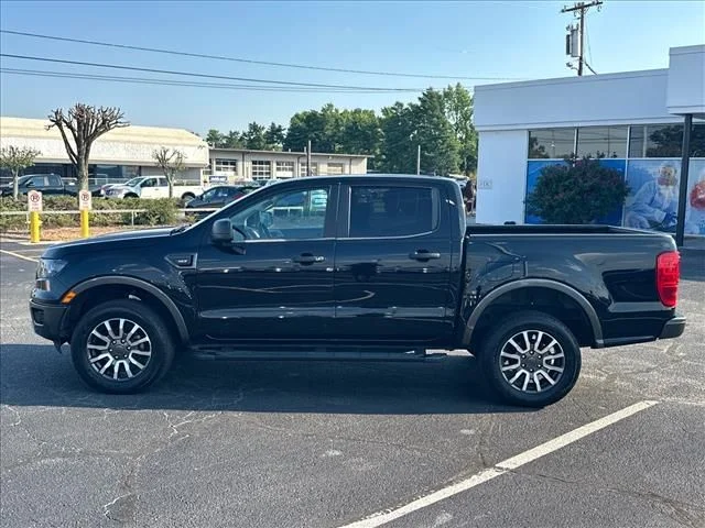 Certified Used 2019 Black Ford XLT image 7