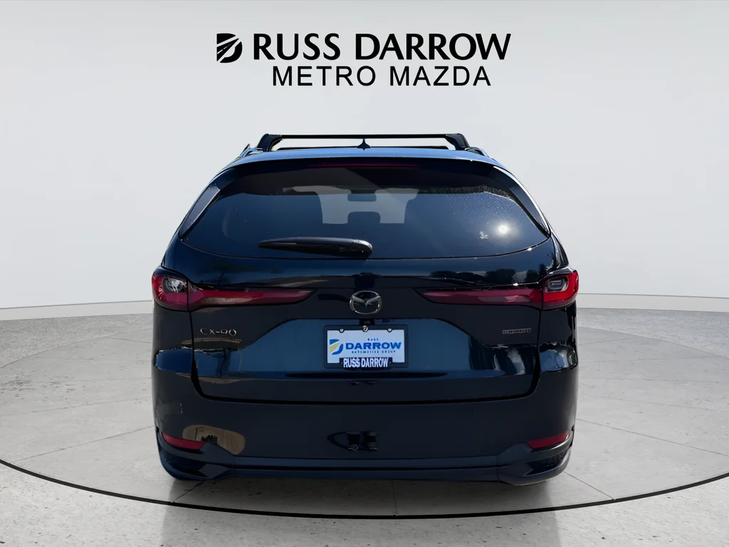 New 2026 Black Mazda 3.3 Turbo Premium image 4
