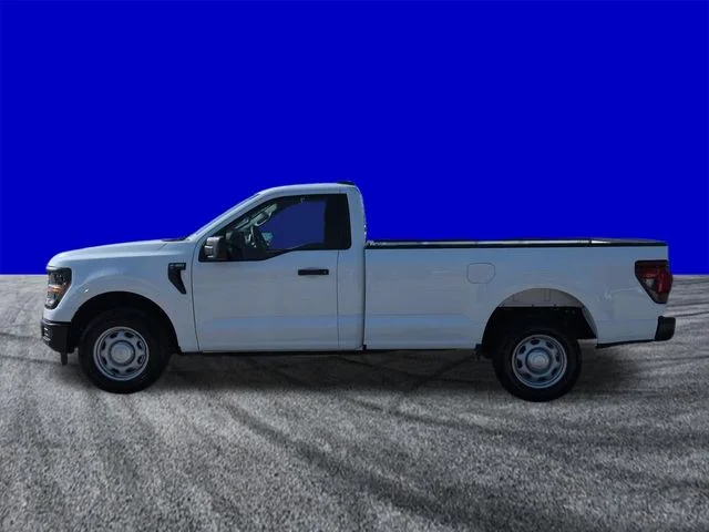 New 2026 White Ford XL image 7