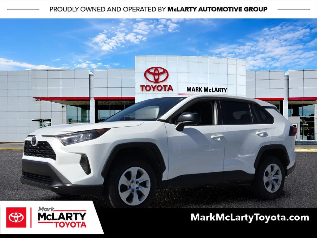 2022 Toyota RAV4