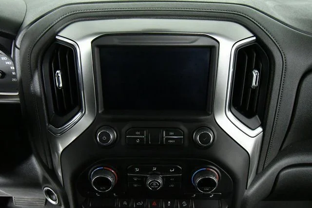 Used 2021 Satin Steel Metallic Chevrolet RST image 4