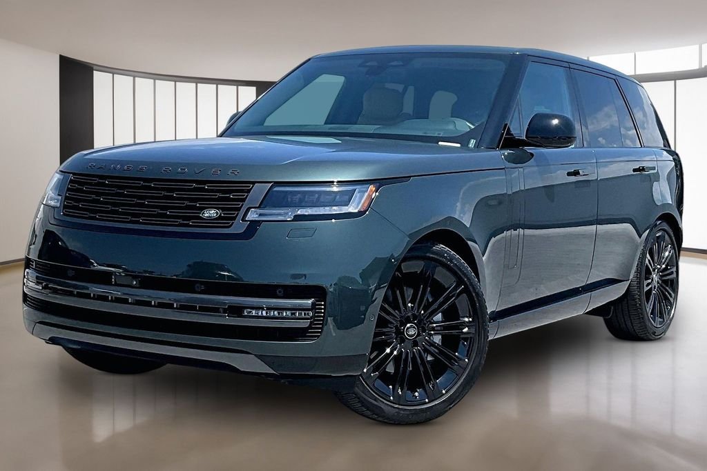 2024 Land Rover Range Rover